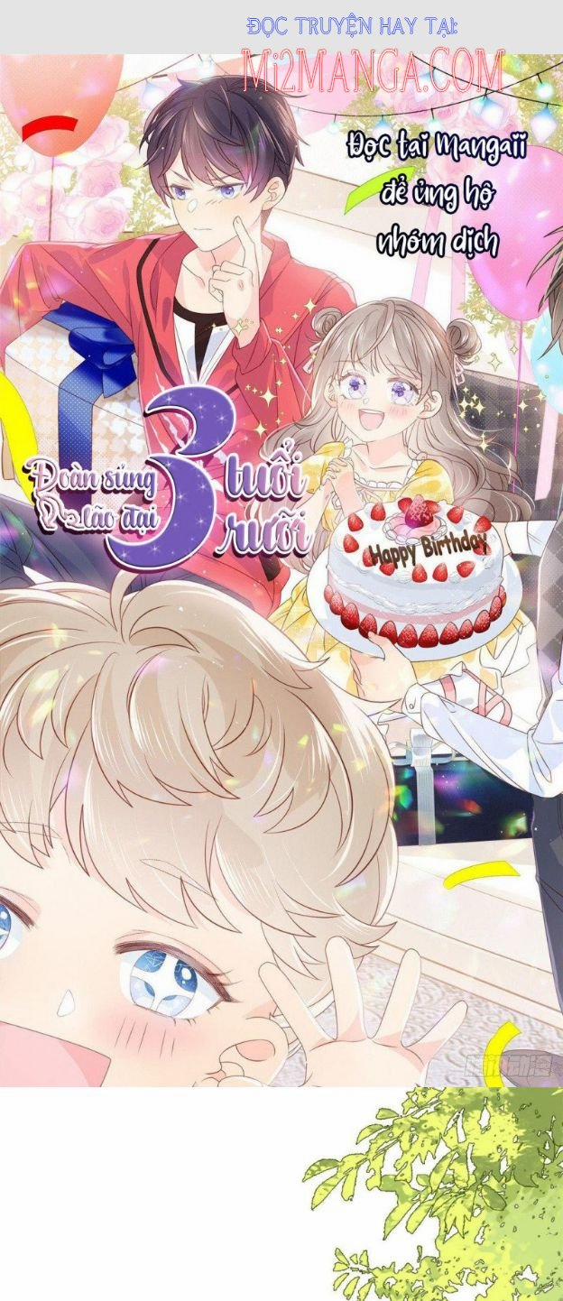 Cưng Chiều Đại Lão 3 Tuổi Rưỡi 36 trang 0