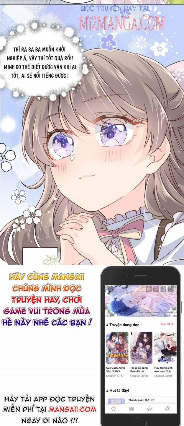 Cưng Chiều Đại Lão 3 Tuổi Rưỡi 36 trang 16