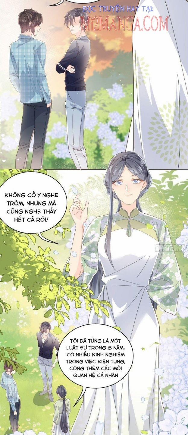 Cưng Chiều Đại Lão 3 Tuổi Rưỡi 36 trang 8