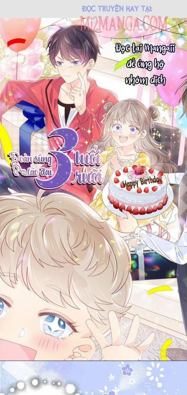 Cưng Chiều Đại Lão 3 Tuổi Rưỡi 37 trang 0