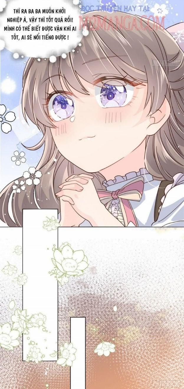 Cưng Chiều Đại Lão 3 Tuổi Rưỡi 37 trang 1