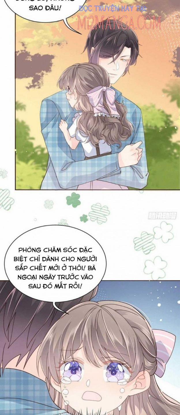 Cưng Chiều Đại Lão 3 Tuổi Rưỡi 38 trang 1