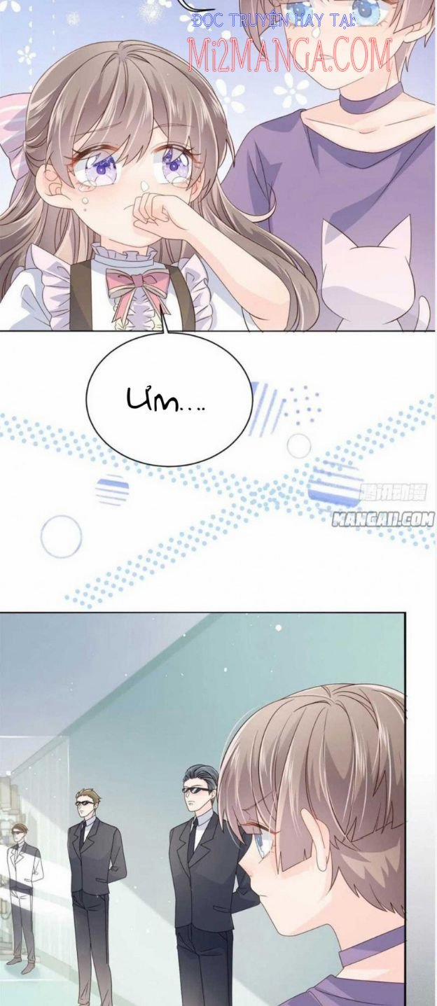 Cưng Chiều Đại Lão 3 Tuổi Rưỡi 38 trang 11