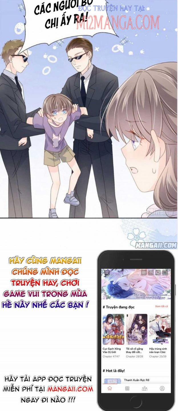 Cưng Chiều Đại Lão 3 Tuổi Rưỡi 38 trang 16