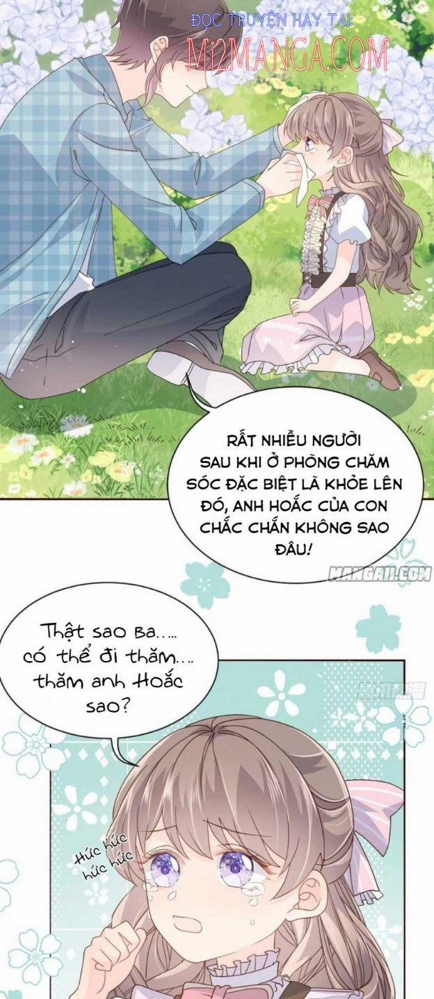 Cưng Chiều Đại Lão 3 Tuổi Rưỡi 38 trang 3