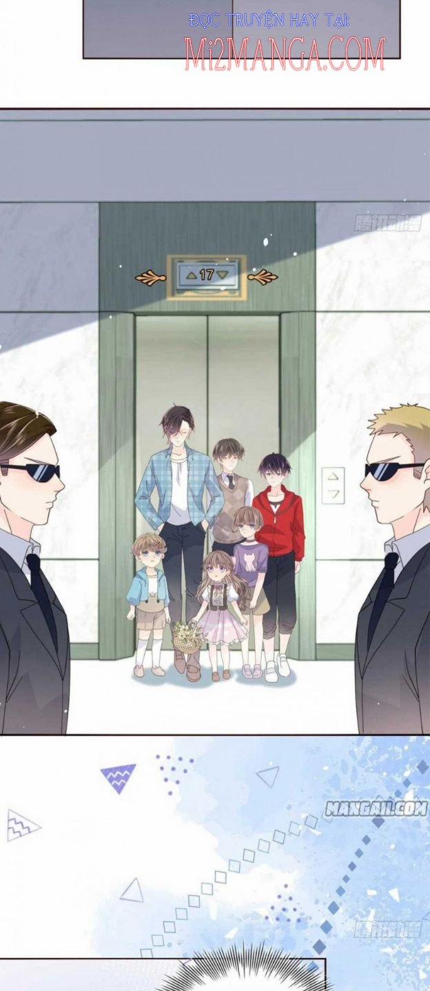 Cưng Chiều Đại Lão 3 Tuổi Rưỡi 38 trang 7