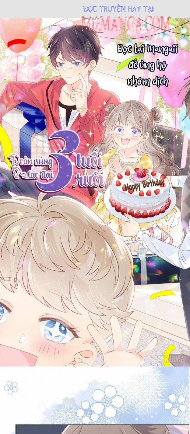 Cưng Chiều Đại Lão 3 Tuổi Rưỡi 39 trang 0