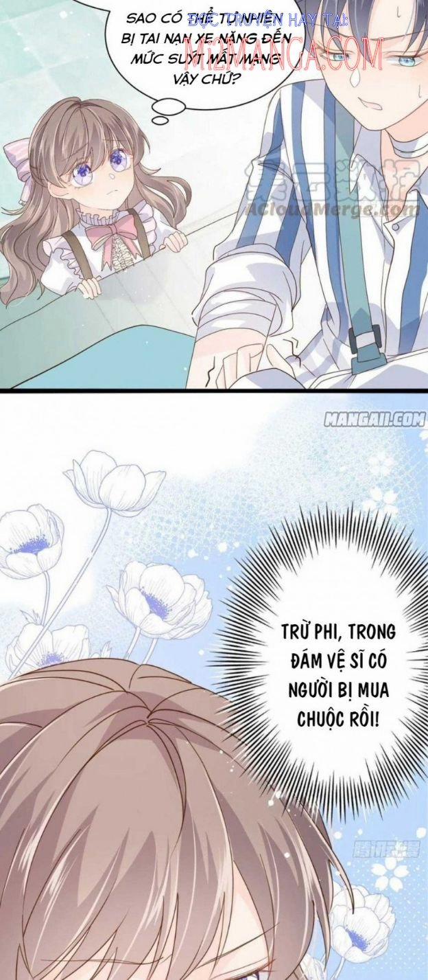 Cưng Chiều Đại Lão 3 Tuổi Rưỡi 39 trang 15