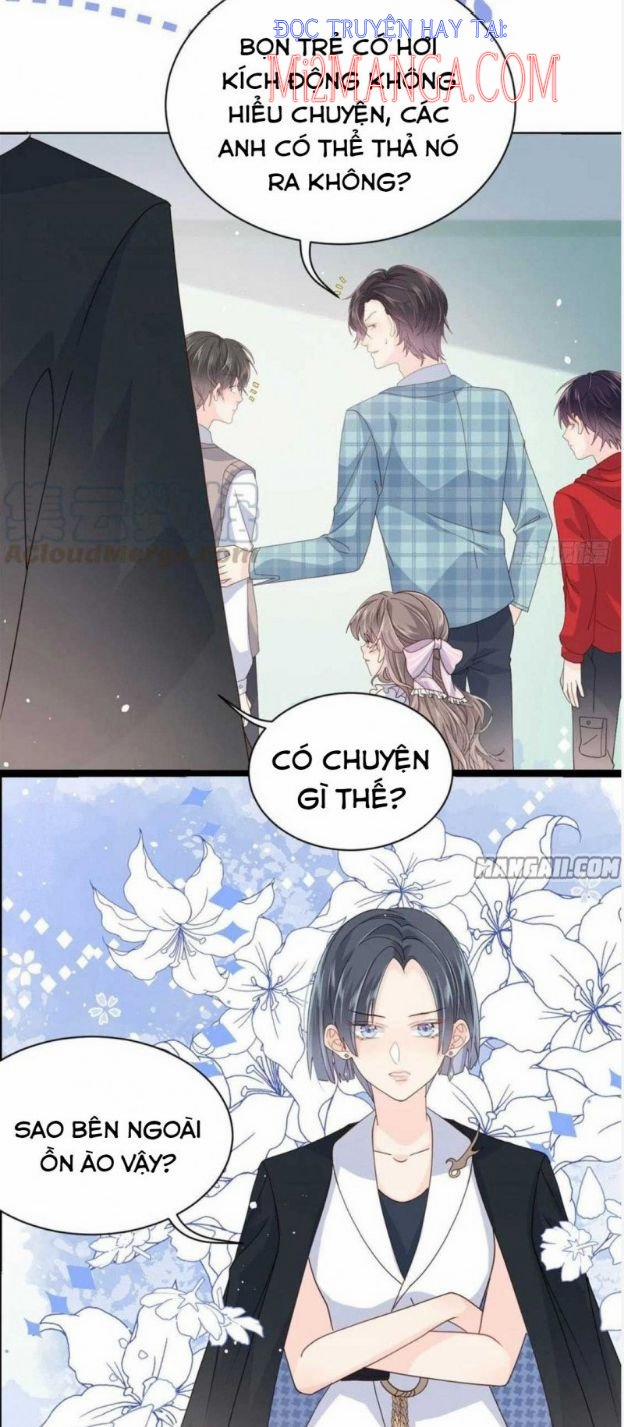 Cưng Chiều Đại Lão 3 Tuổi Rưỡi 39 trang 3