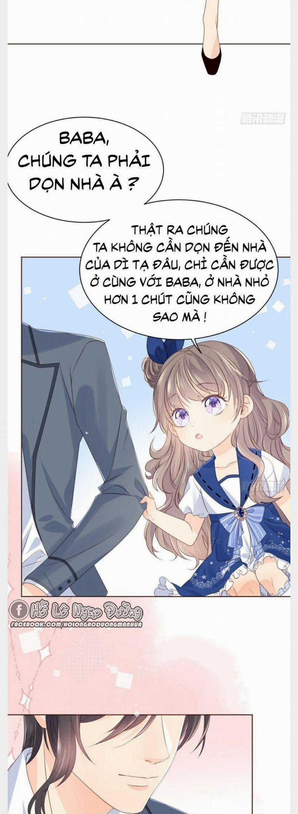 Cưng Chiều Đại Lão 3 Tuổi Rưỡi 4 trang 10