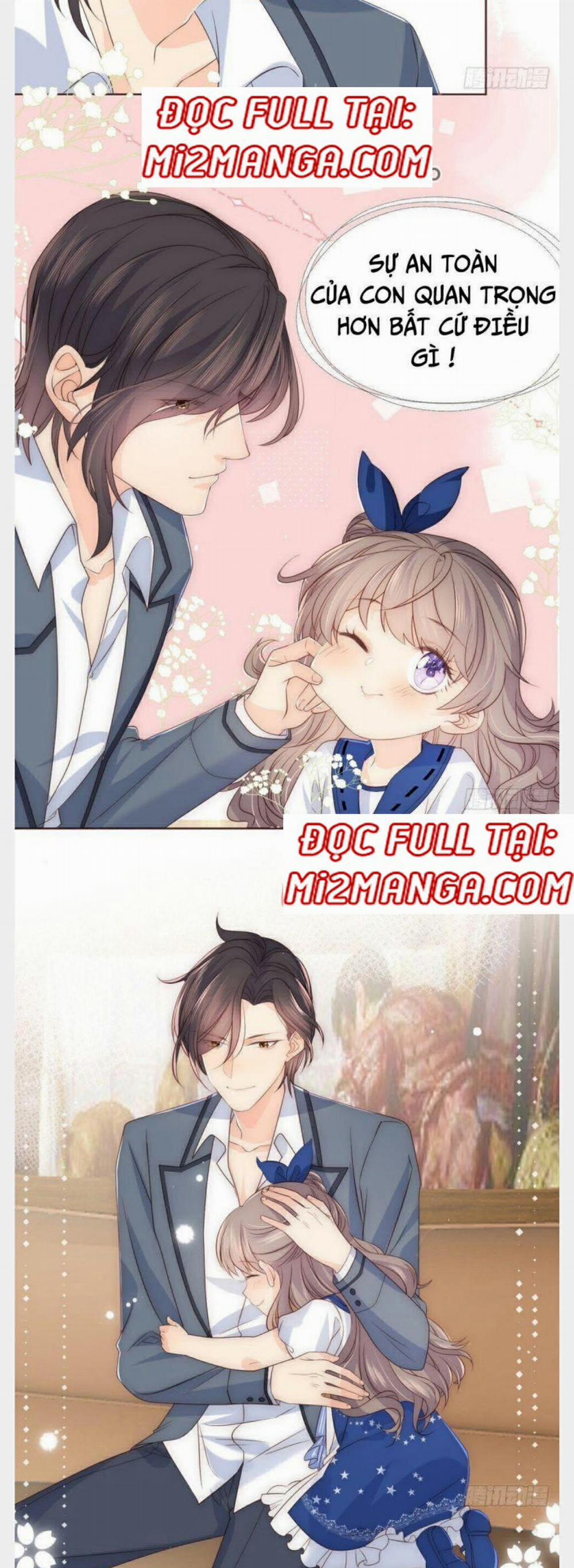 Cưng Chiều Đại Lão 3 Tuổi Rưỡi 4 trang 11