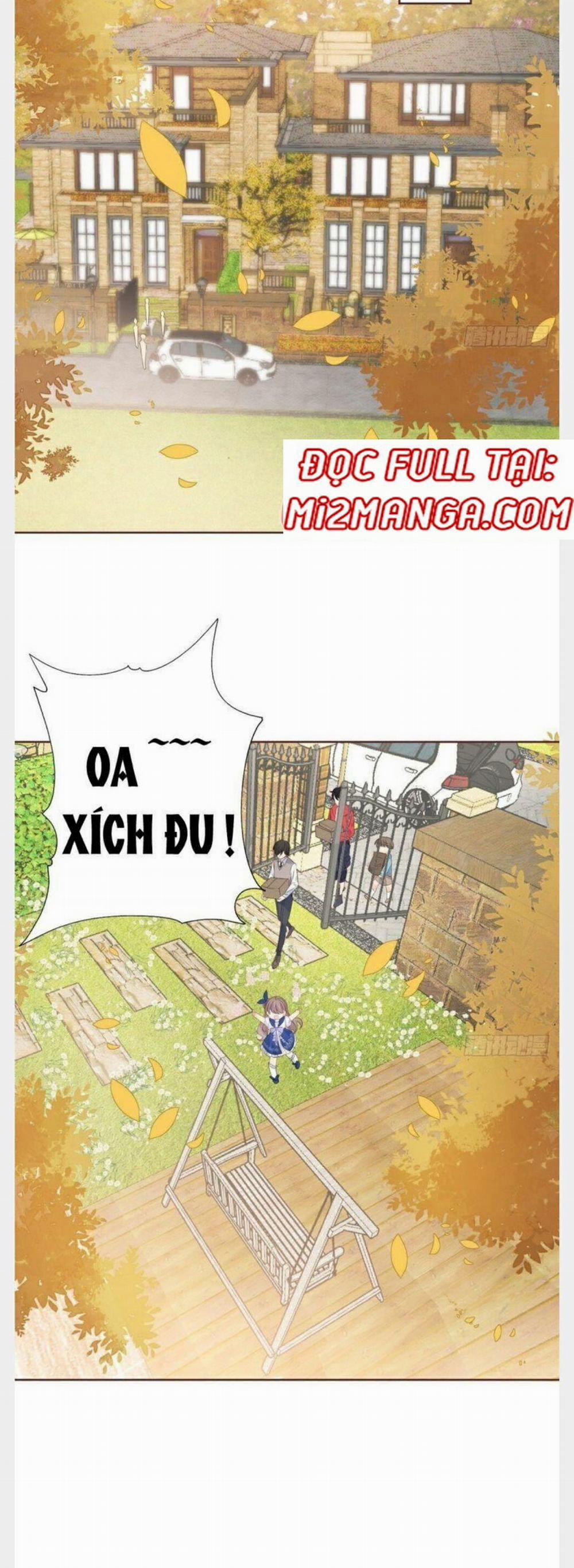 Cưng Chiều Đại Lão 3 Tuổi Rưỡi 4 trang 14