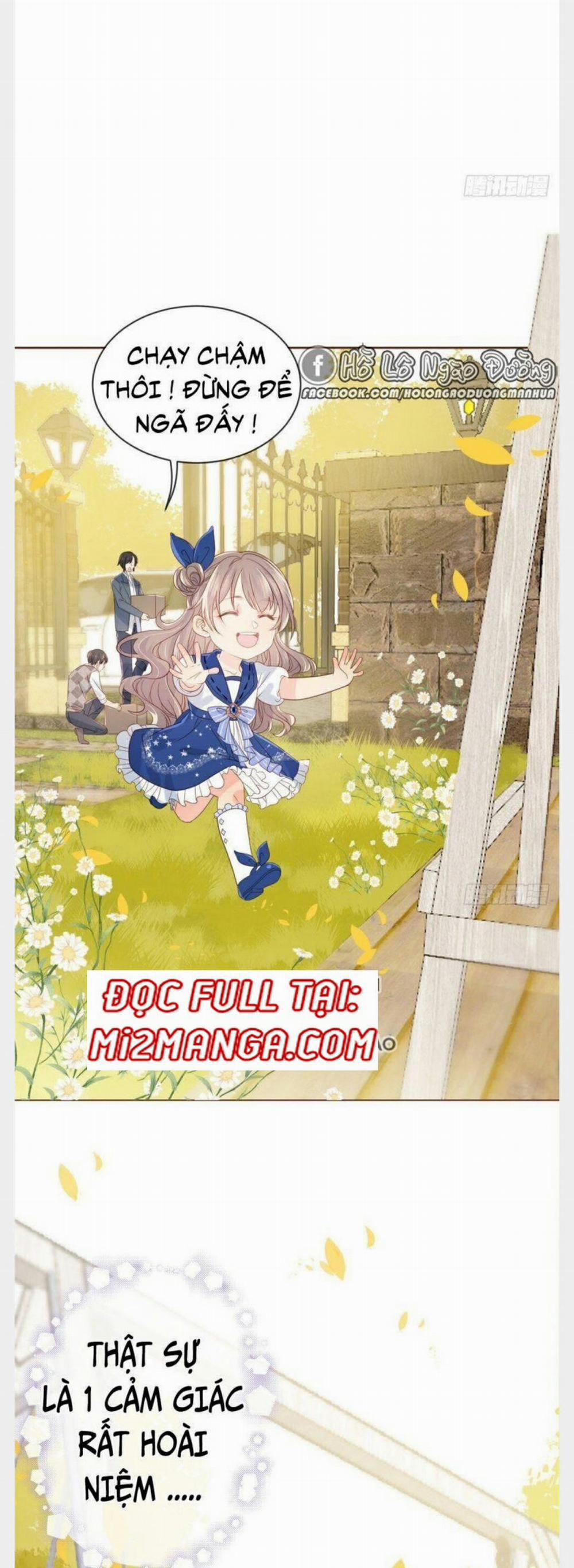 Cưng Chiều Đại Lão 3 Tuổi Rưỡi 4 trang 15