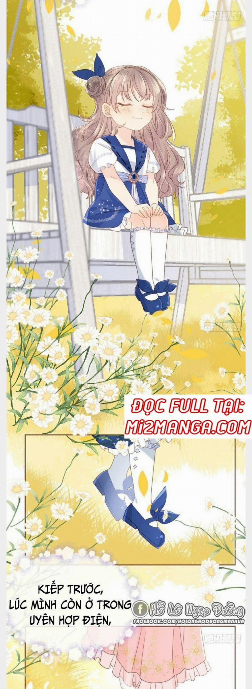 Cưng Chiều Đại Lão 3 Tuổi Rưỡi 4 trang 16