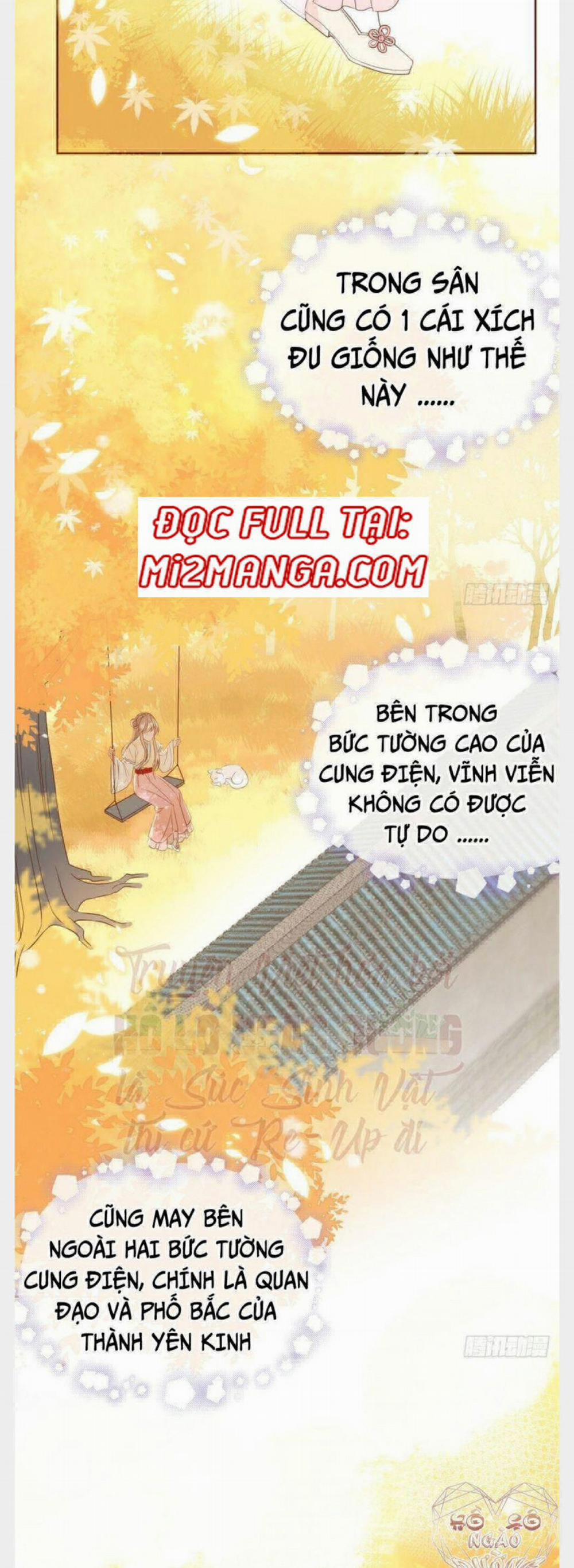 Cưng Chiều Đại Lão 3 Tuổi Rưỡi 4 trang 17