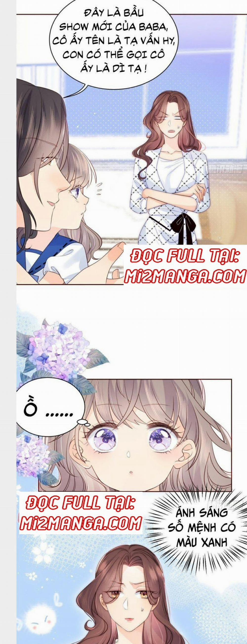 Cưng Chiều Đại Lão 3 Tuổi Rưỡi 4 trang 2