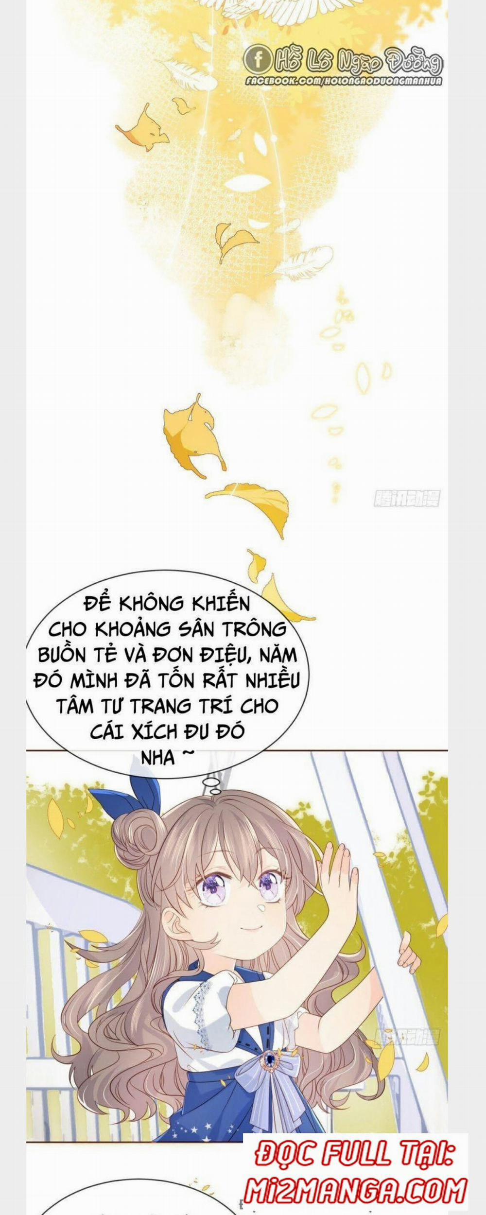 Cưng Chiều Đại Lão 3 Tuổi Rưỡi 4 trang 20