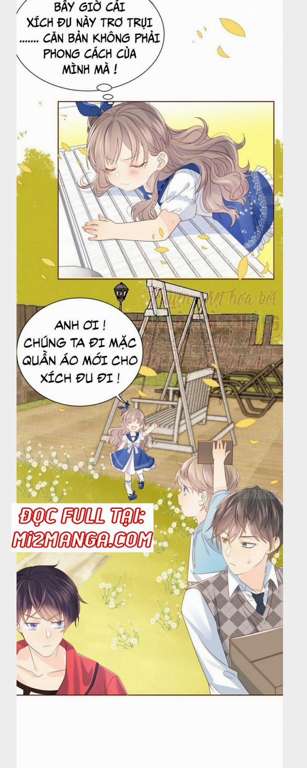 Cưng Chiều Đại Lão 3 Tuổi Rưỡi 4 trang 21