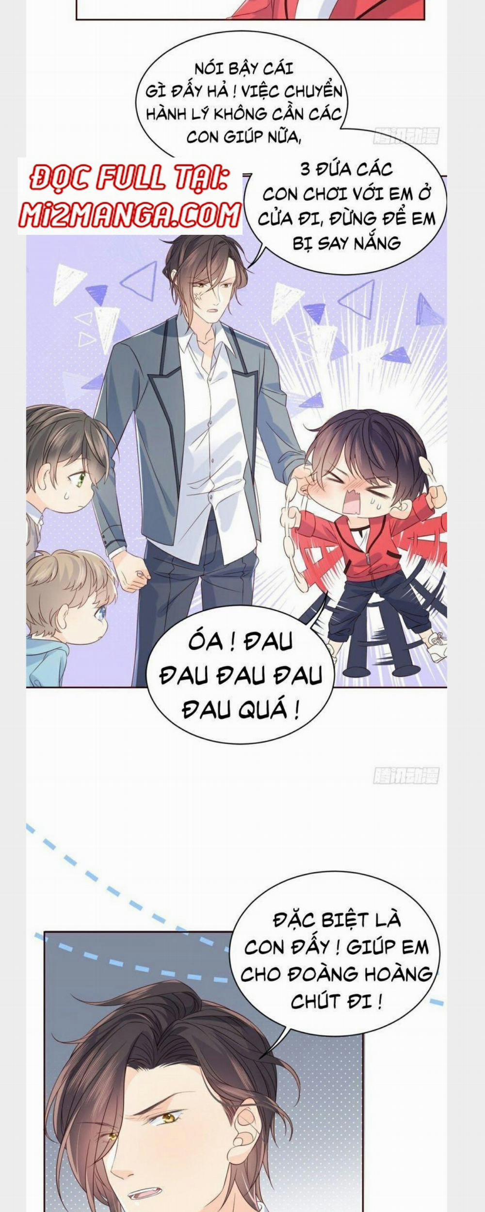 Cưng Chiều Đại Lão 3 Tuổi Rưỡi 4 trang 23