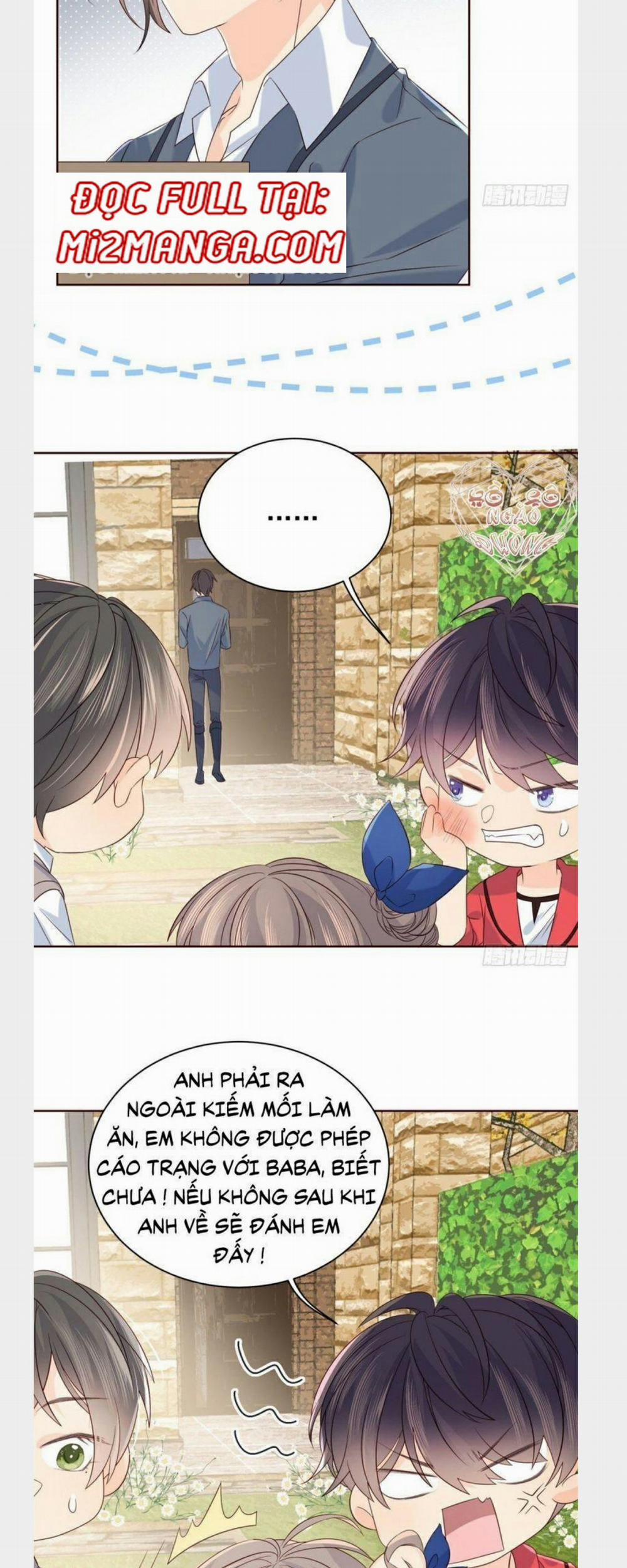 Cưng Chiều Đại Lão 3 Tuổi Rưỡi 4 trang 24