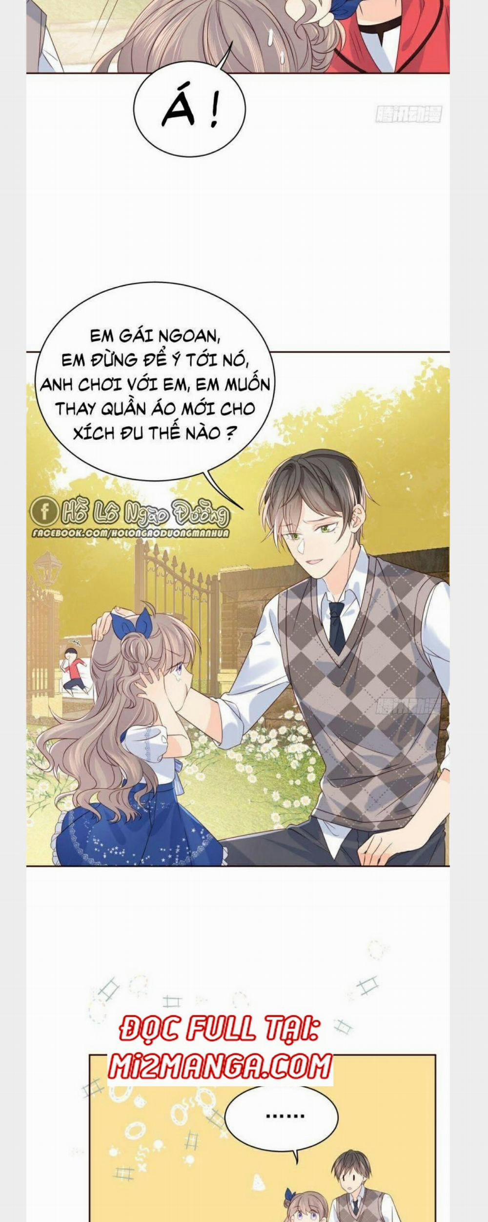 Cưng Chiều Đại Lão 3 Tuổi Rưỡi 4 trang 25