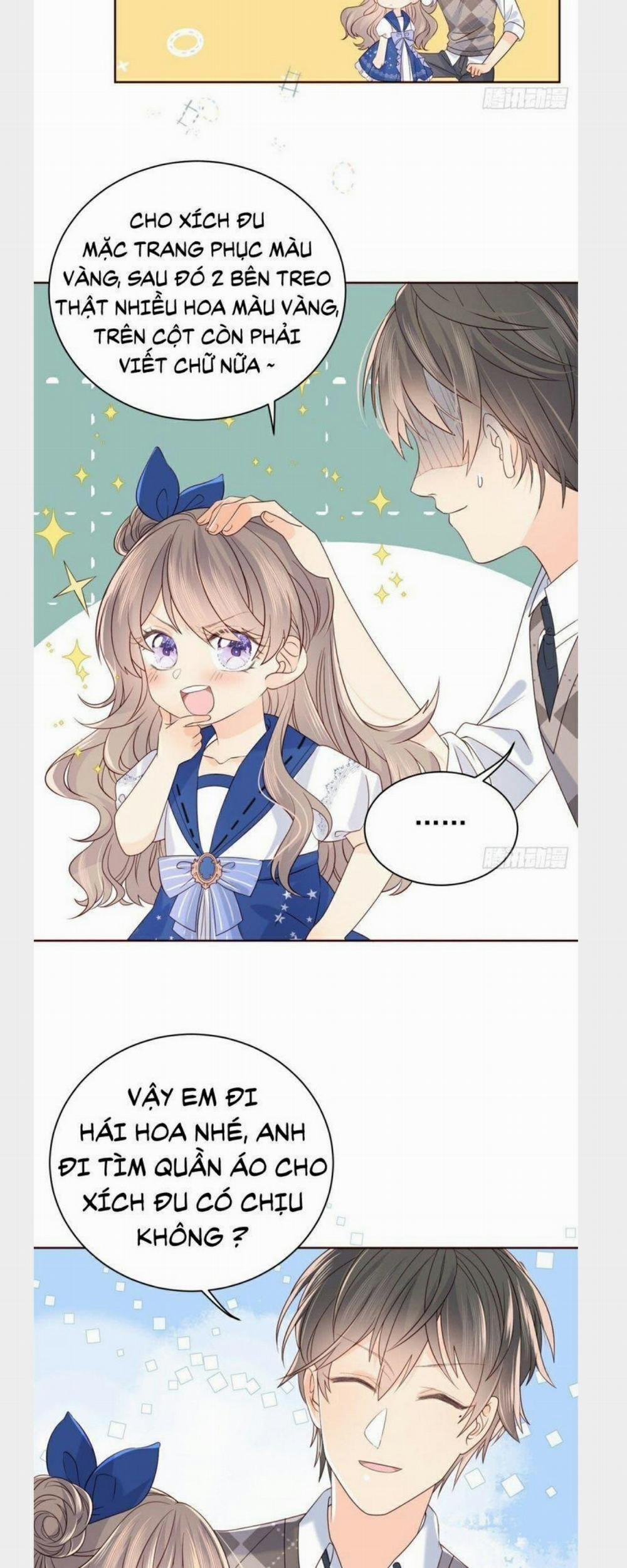 Cưng Chiều Đại Lão 3 Tuổi Rưỡi 4 trang 26