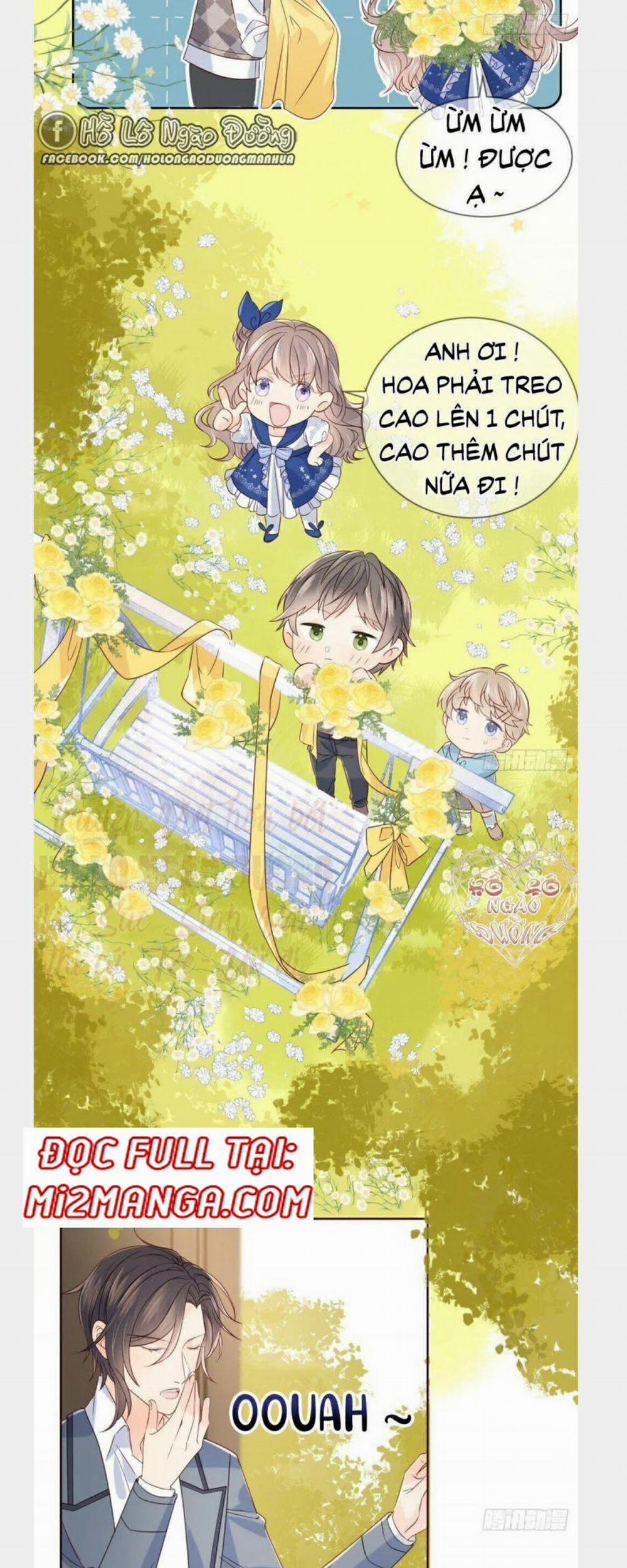 Cưng Chiều Đại Lão 3 Tuổi Rưỡi 4 trang 28