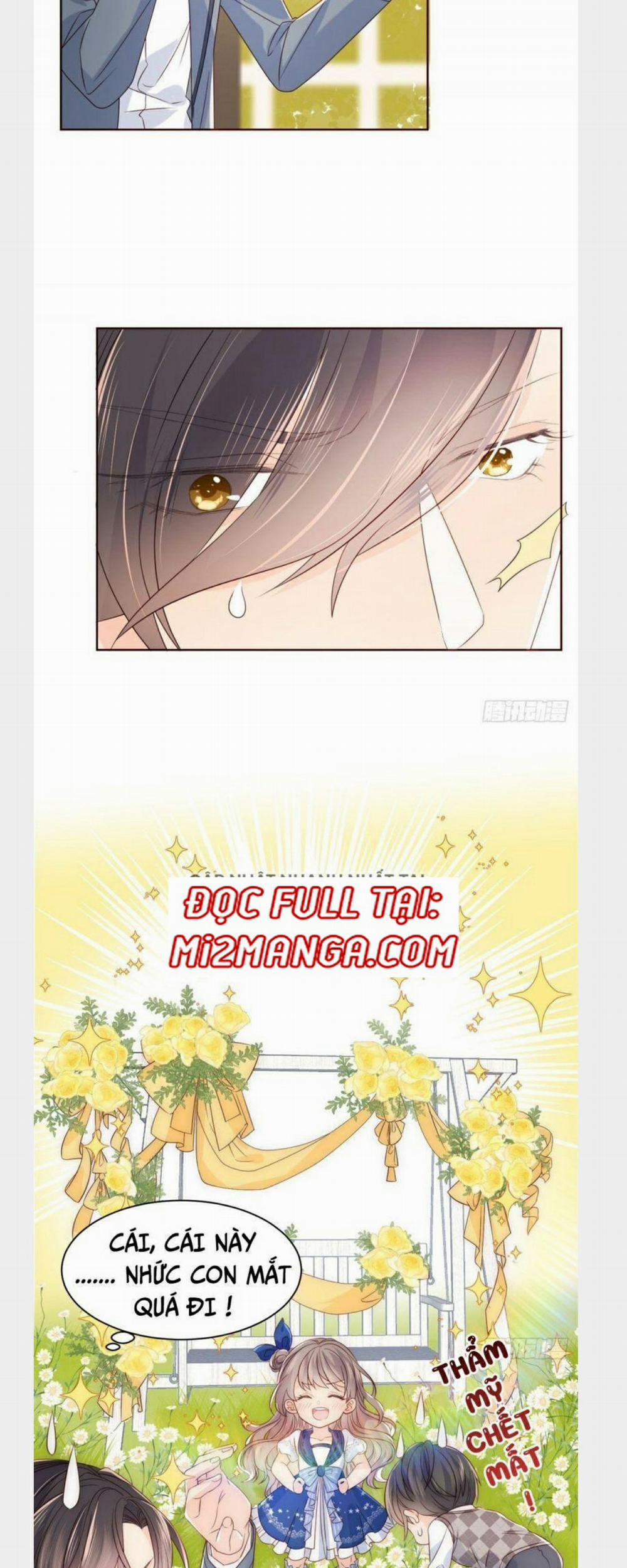 Cưng Chiều Đại Lão 3 Tuổi Rưỡi 4 trang 29