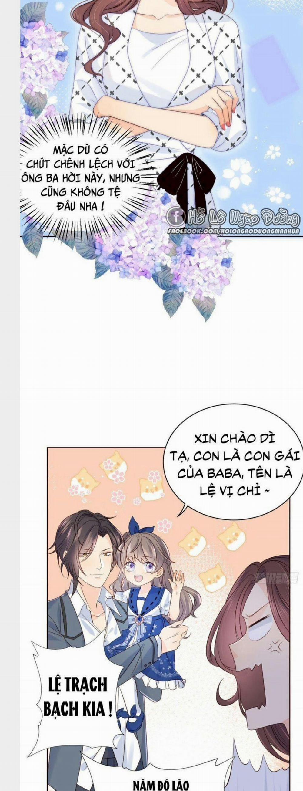 Cưng Chiều Đại Lão 3 Tuổi Rưỡi 4 trang 3