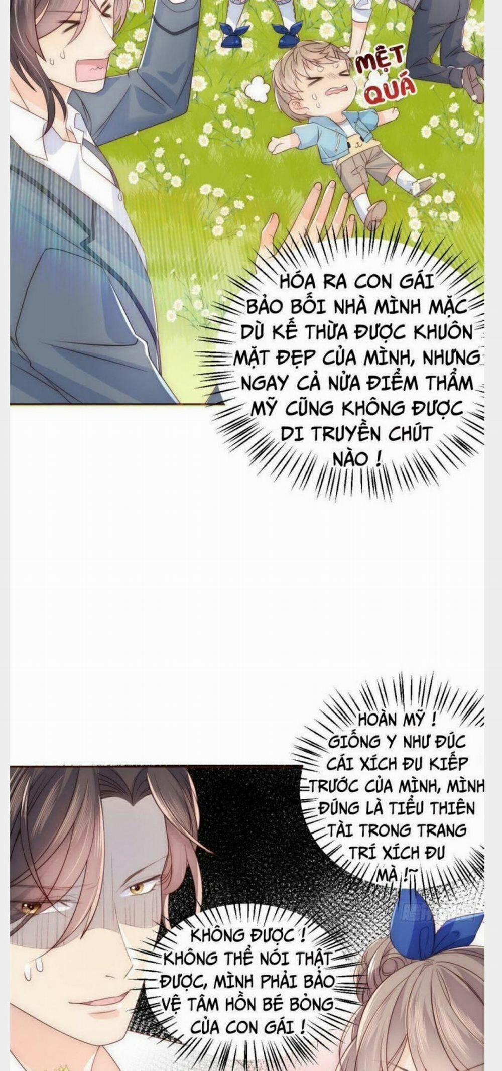 Cưng Chiều Đại Lão 3 Tuổi Rưỡi 4 trang 30