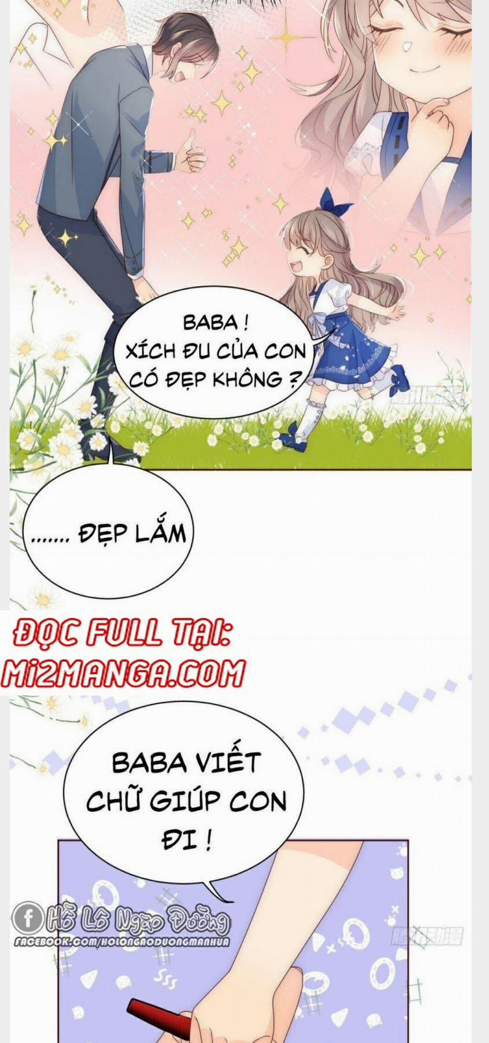 Cưng Chiều Đại Lão 3 Tuổi Rưỡi 4 trang 31