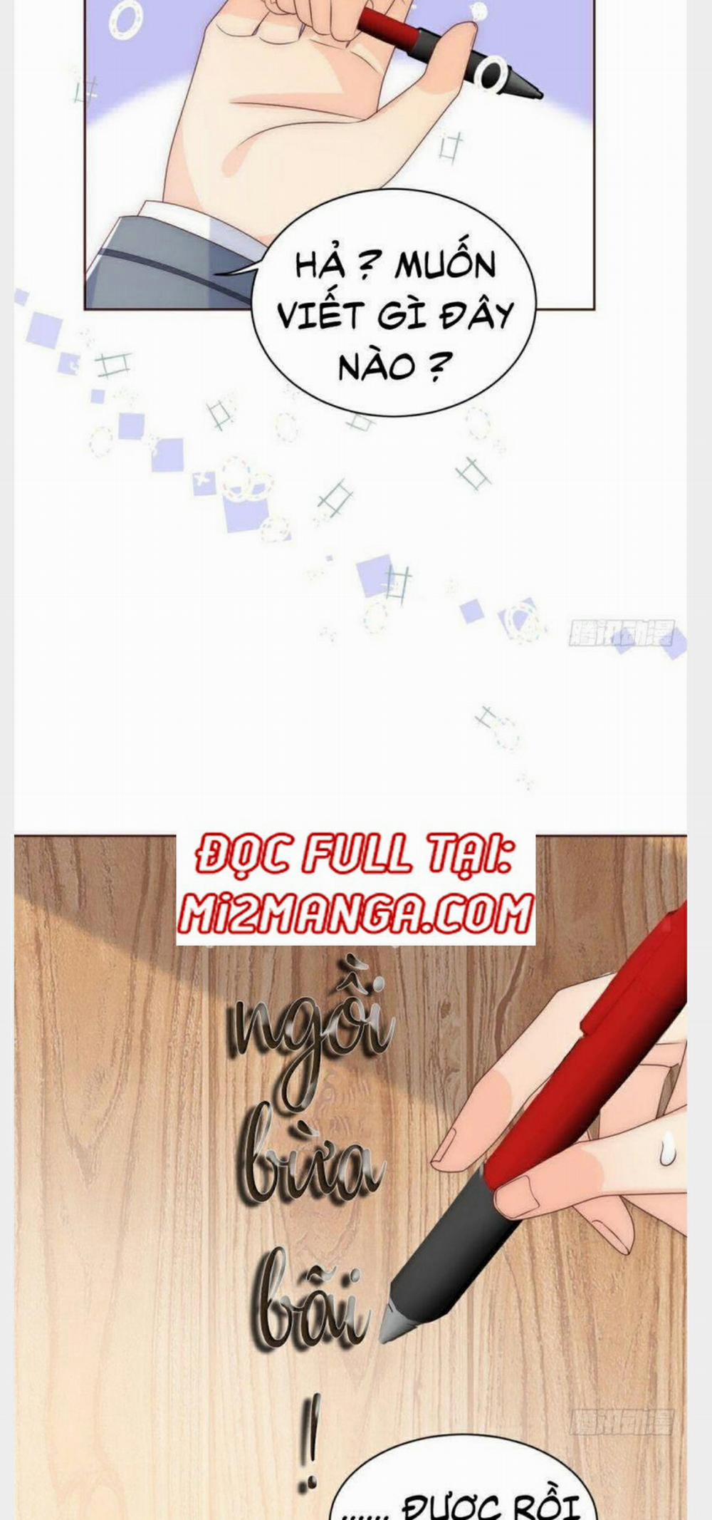 Cưng Chiều Đại Lão 3 Tuổi Rưỡi 4 trang 32