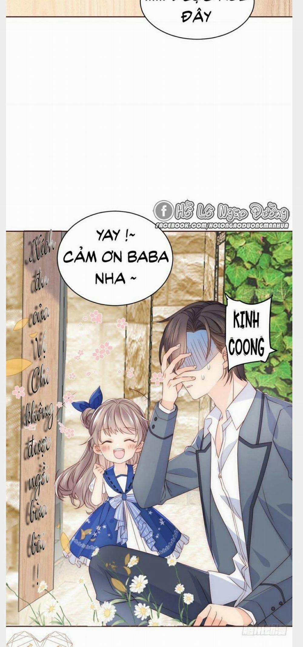 Cưng Chiều Đại Lão 3 Tuổi Rưỡi 4 trang 33