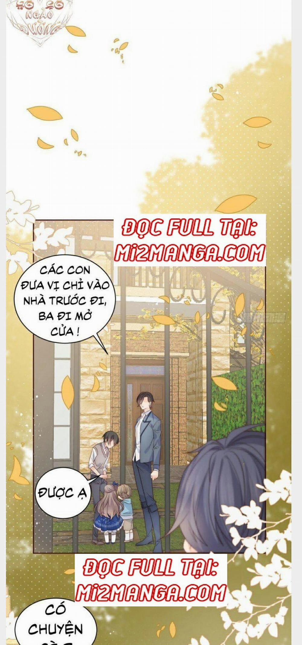 Cưng Chiều Đại Lão 3 Tuổi Rưỡi 4 trang 34