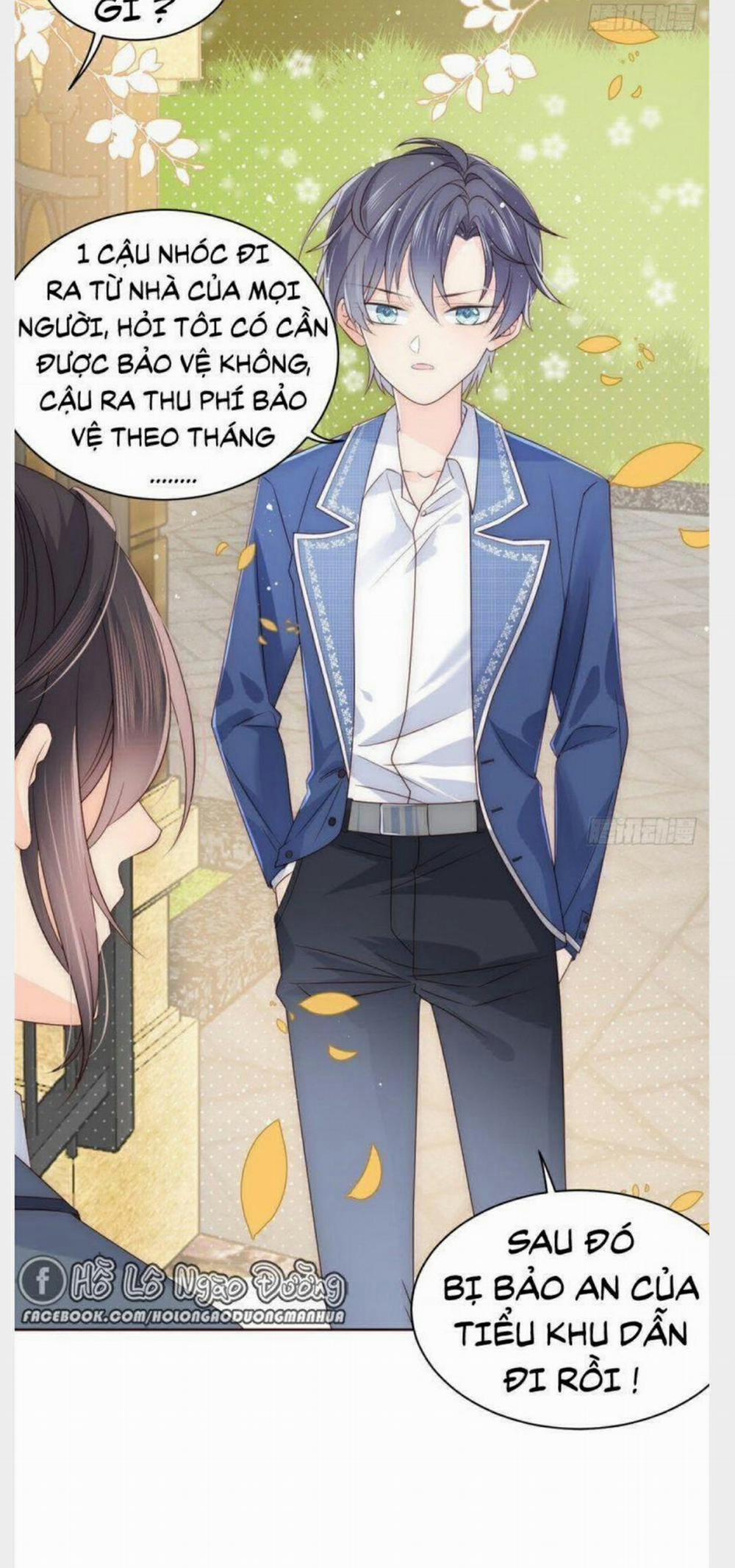 Cưng Chiều Đại Lão 3 Tuổi Rưỡi 4 trang 35