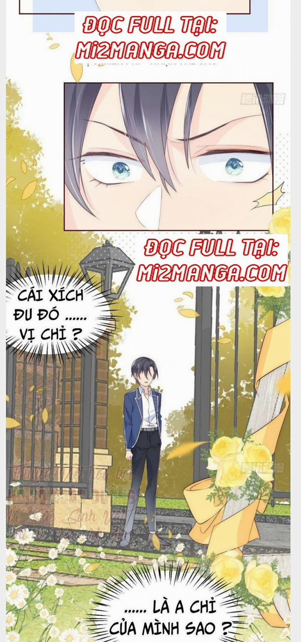 Cưng Chiều Đại Lão 3 Tuổi Rưỡi 4 trang 37