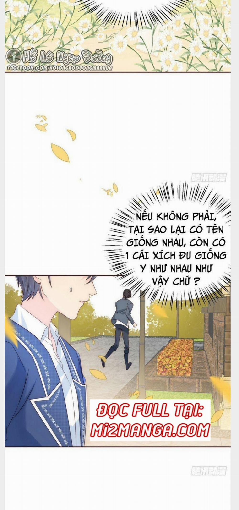 Cưng Chiều Đại Lão 3 Tuổi Rưỡi 4 trang 38