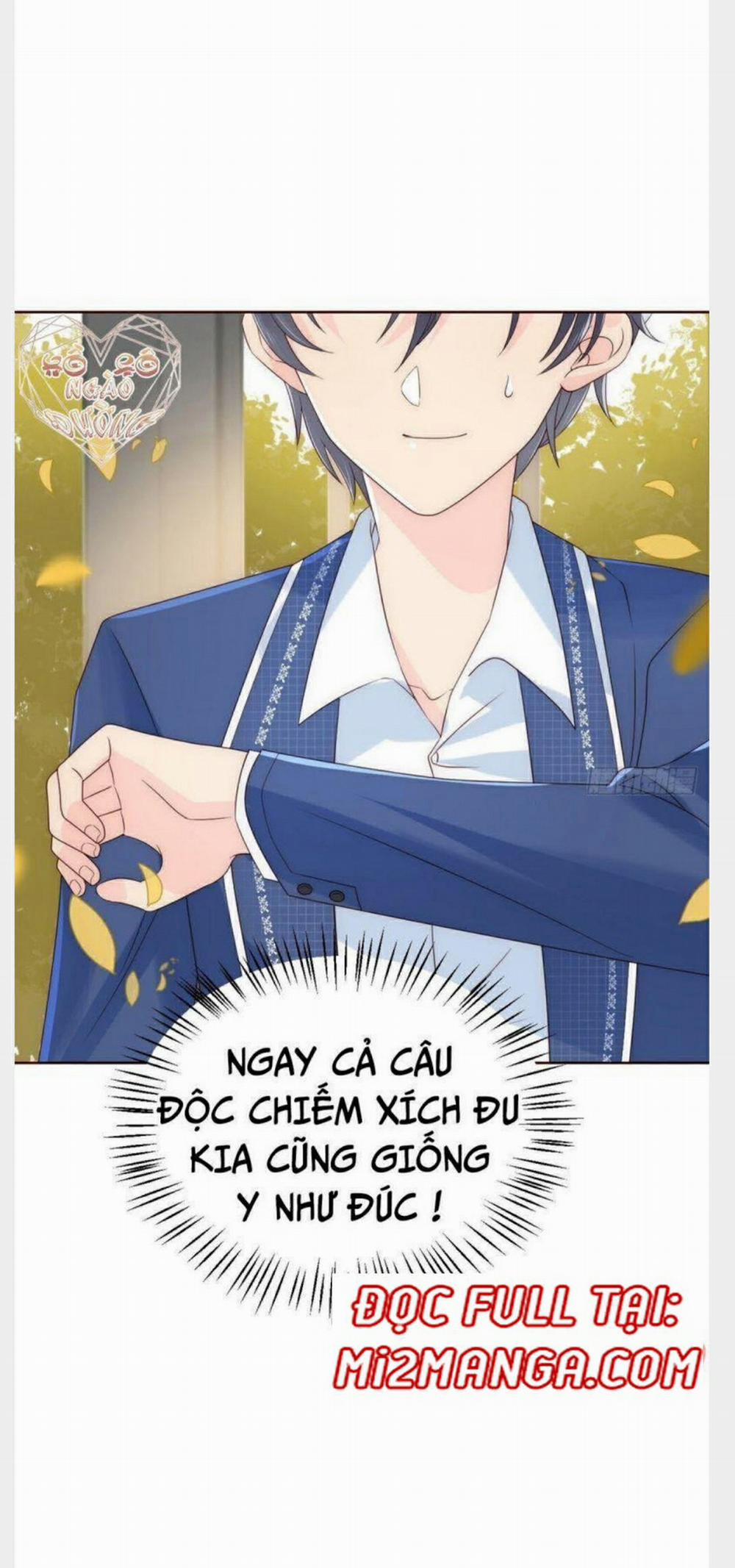 Cưng Chiều Đại Lão 3 Tuổi Rưỡi 4 trang 39