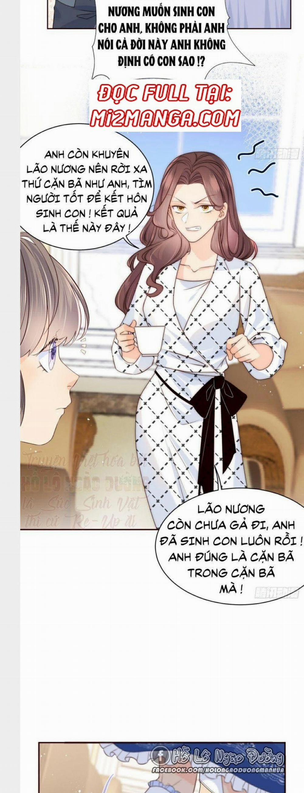 Cưng Chiều Đại Lão 3 Tuổi Rưỡi 4 trang 4