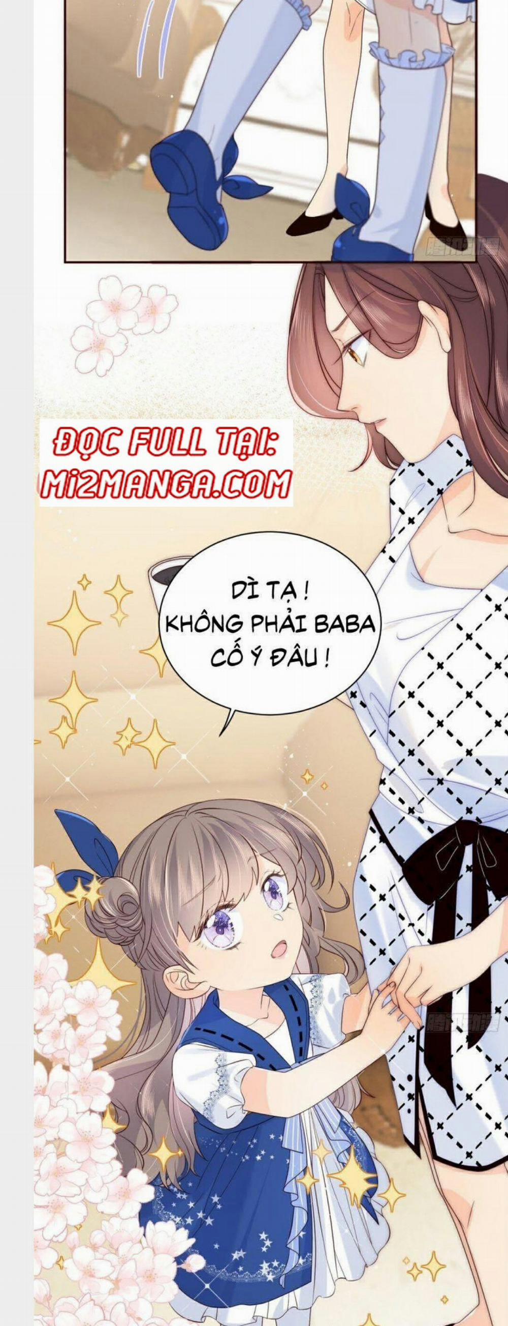 Cưng Chiều Đại Lão 3 Tuổi Rưỡi 4 trang 5