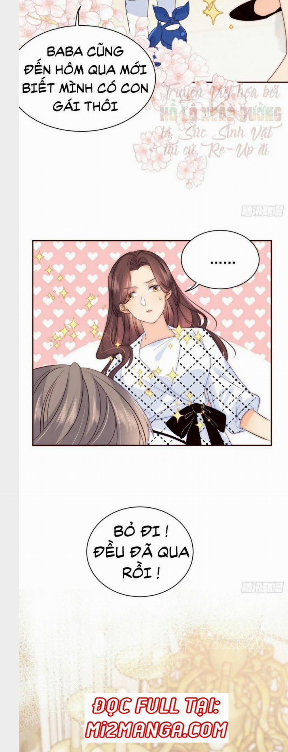 Cưng Chiều Đại Lão 3 Tuổi Rưỡi 4 trang 6