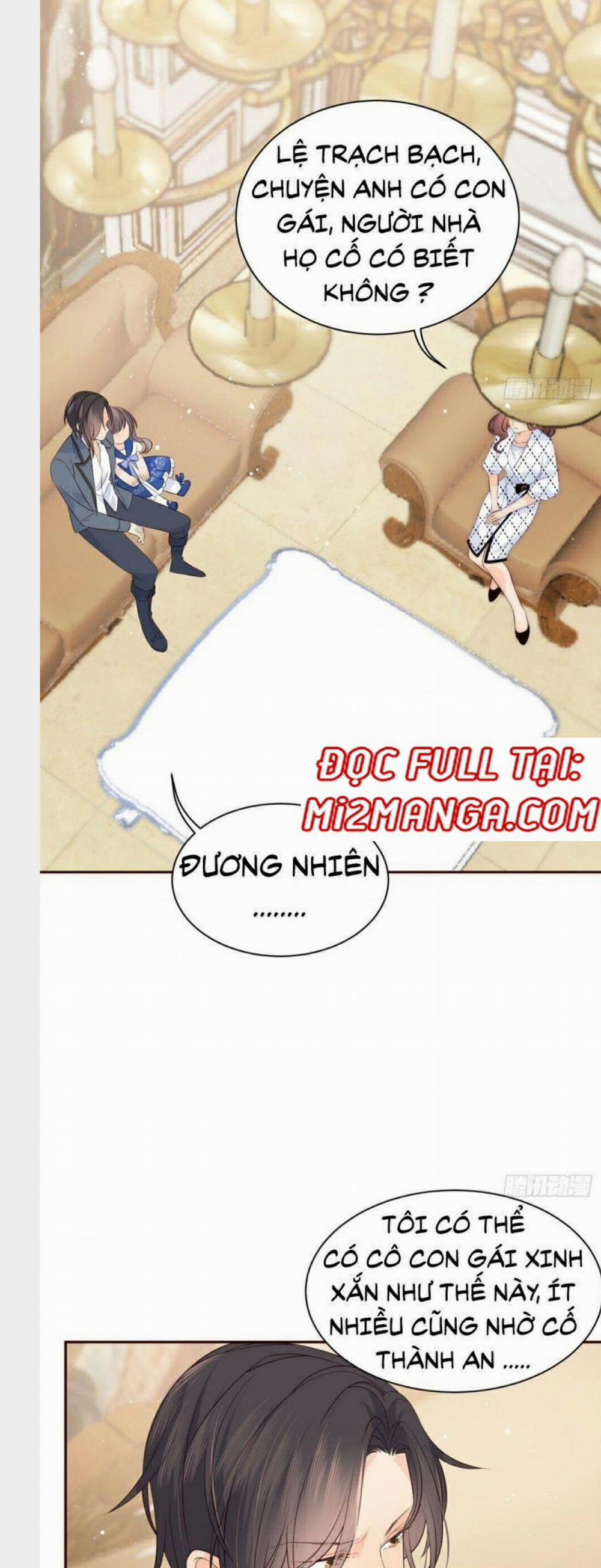 Cưng Chiều Đại Lão 3 Tuổi Rưỡi 4 trang 7