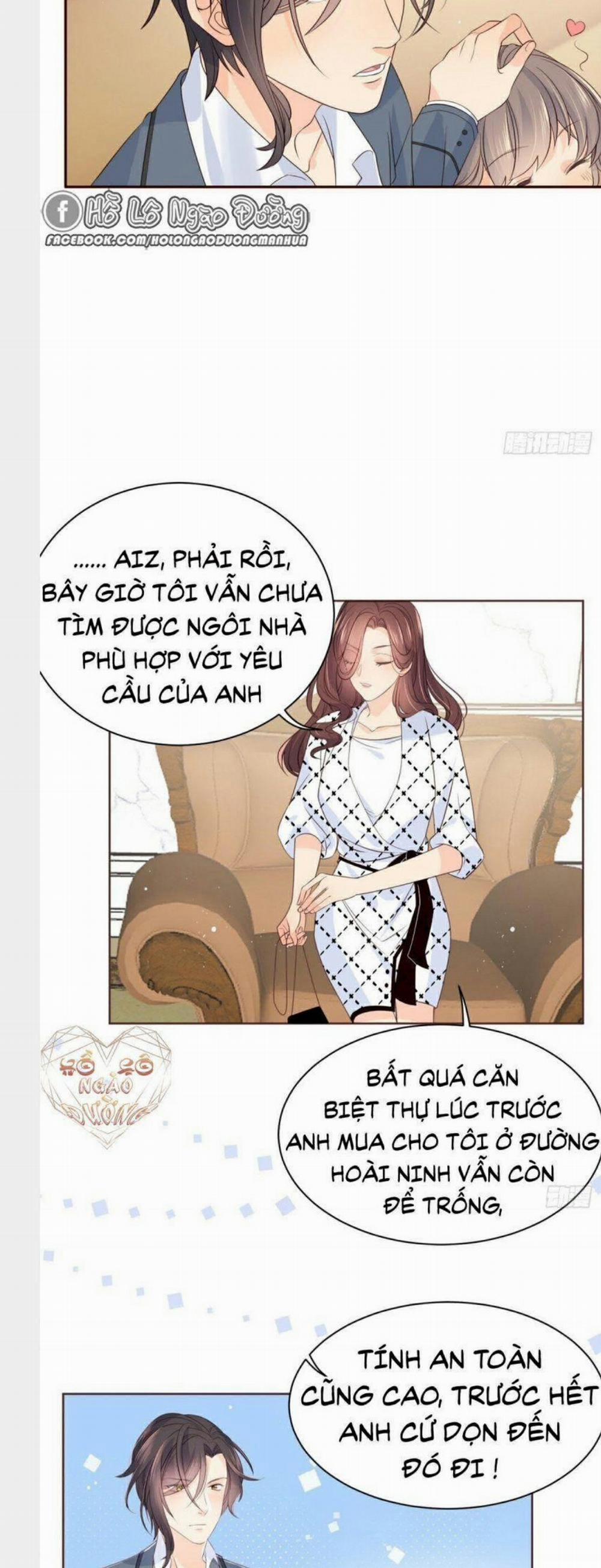 Cưng Chiều Đại Lão 3 Tuổi Rưỡi 4 trang 8