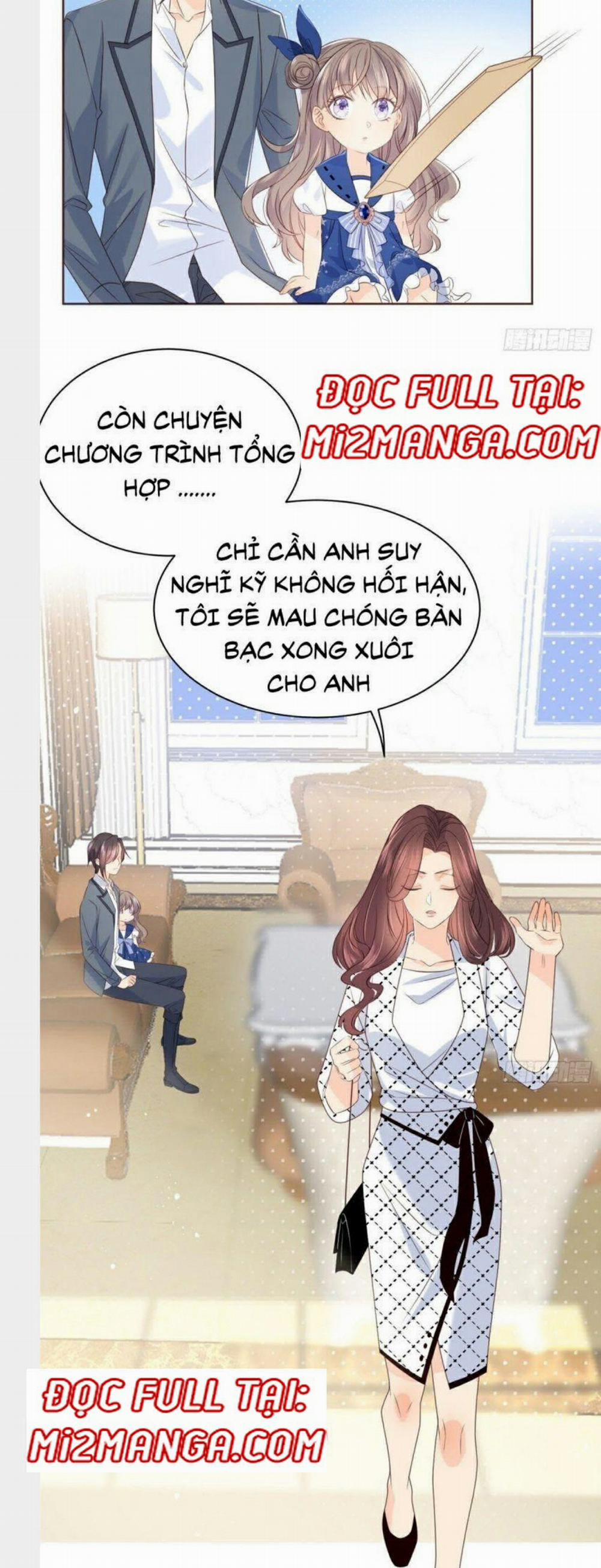 Cưng Chiều Đại Lão 3 Tuổi Rưỡi 4 trang 9