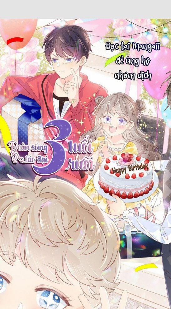 Cưng Chiều Đại Lão 3 Tuổi Rưỡi 40 trang 0