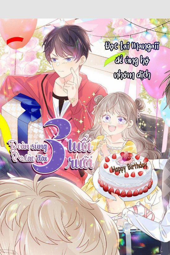 Cưng Chiều Đại Lão 3 Tuổi Rưỡi 42 trang 0