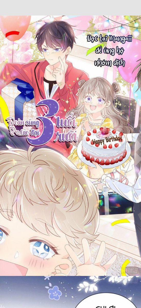 Cưng Chiều Đại Lão 3 Tuổi Rưỡi 43 trang 0