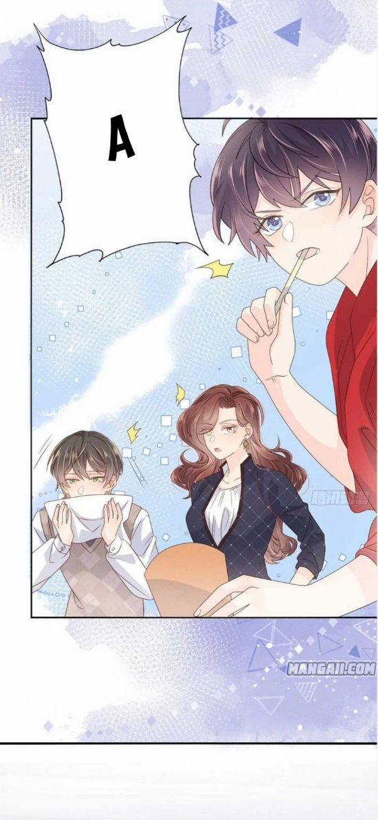 Cưng Chiều Đại Lão 3 Tuổi Rưỡi 43 trang 10