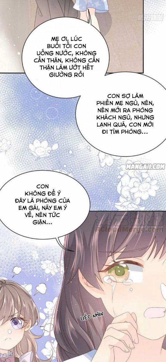 Cưng Chiều Đại Lão 3 Tuổi Rưỡi 43 trang 15