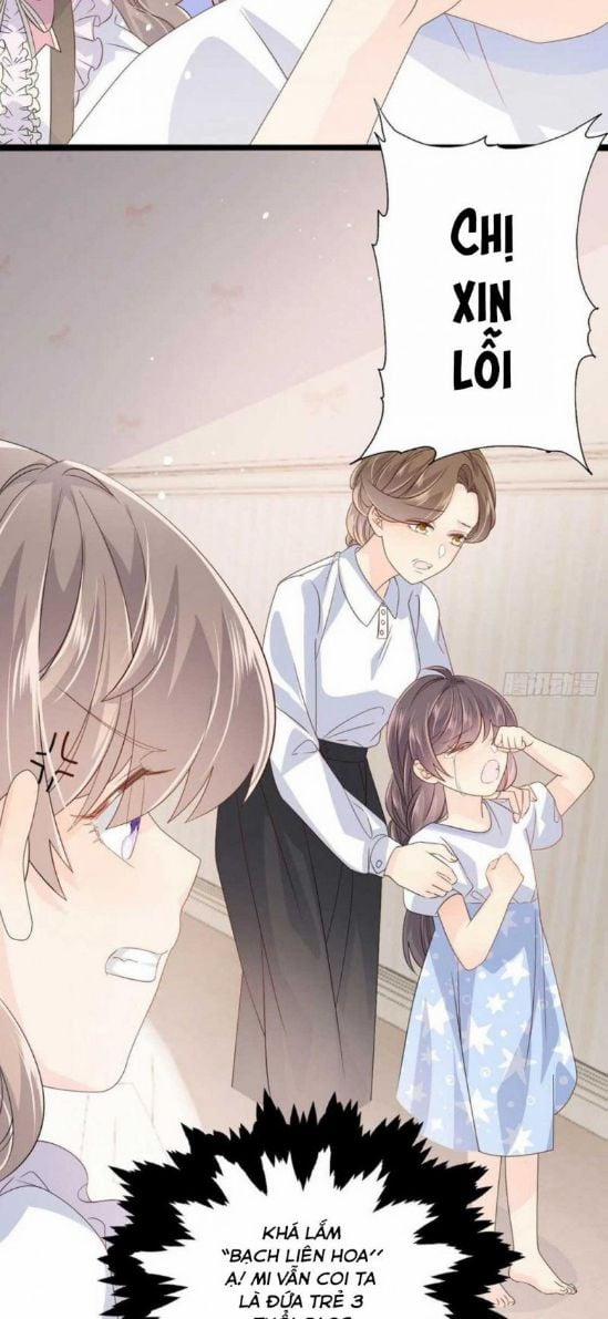 Cưng Chiều Đại Lão 3 Tuổi Rưỡi 43 trang 16